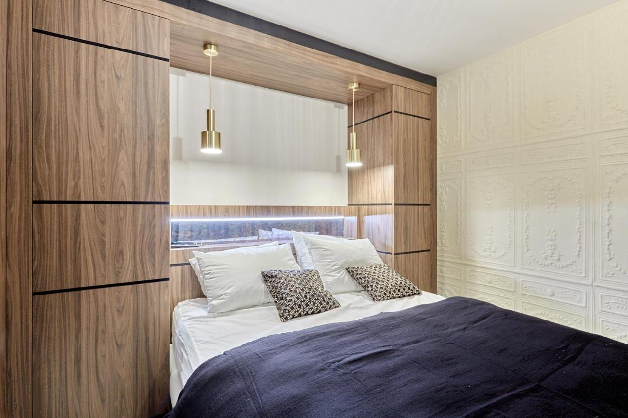 Apart Hotel Louvre Museum By Studio Prestige Париж Екстериор снимка