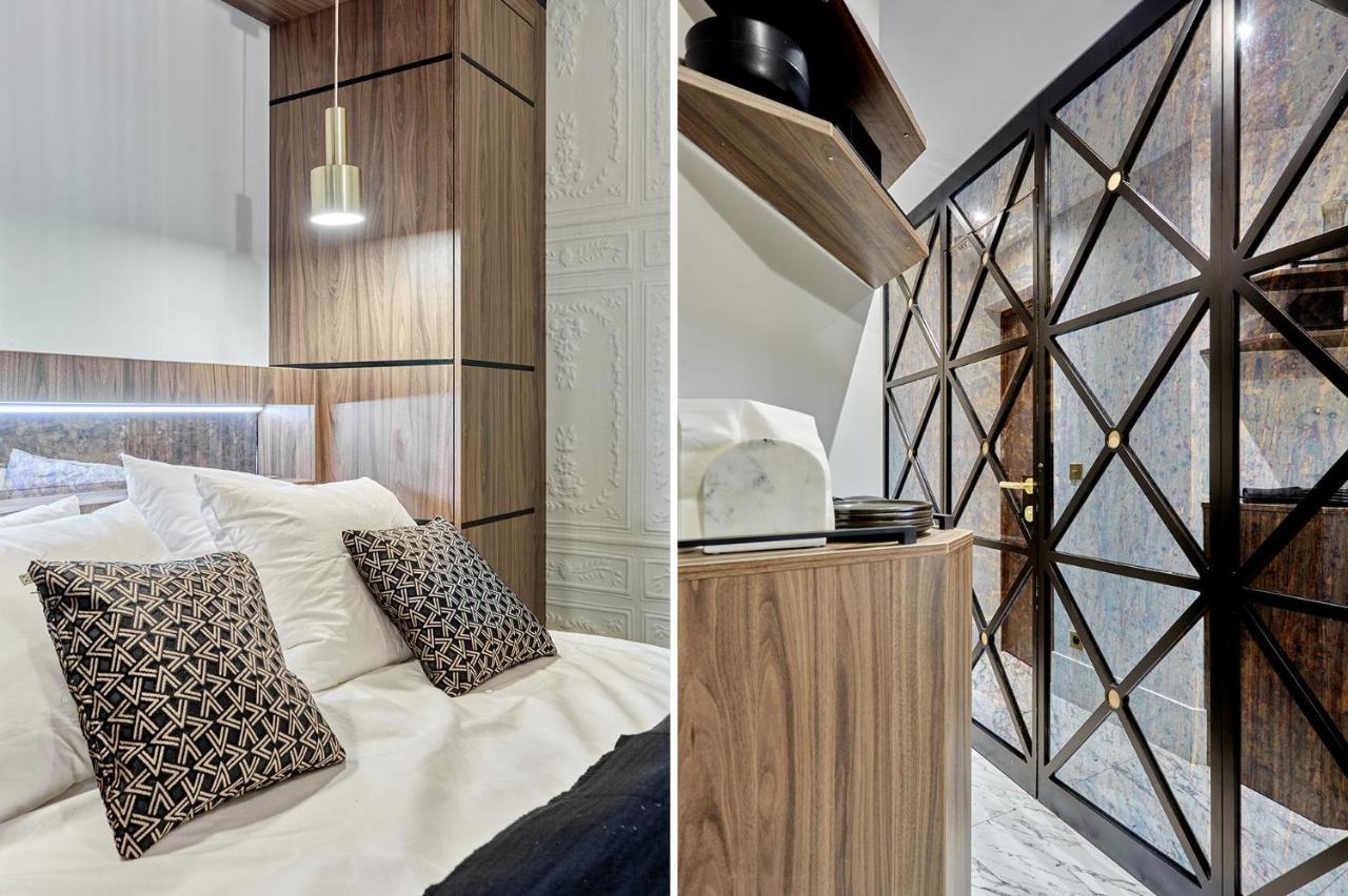 Apart Hotel Louvre Museum By Studio Prestige Париж Екстериор снимка