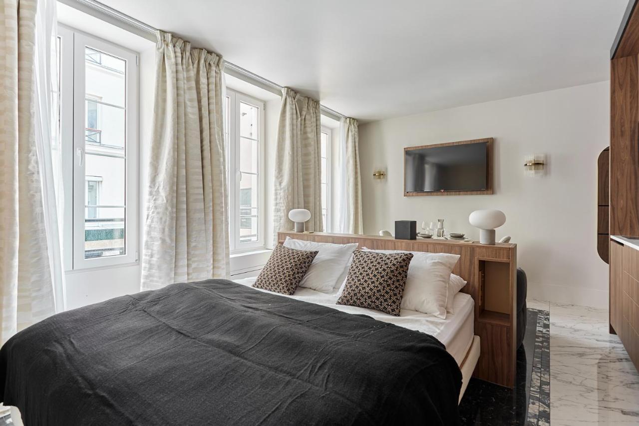 Apart Hotel Louvre Museum By Studio Prestige Париж Екстериор снимка