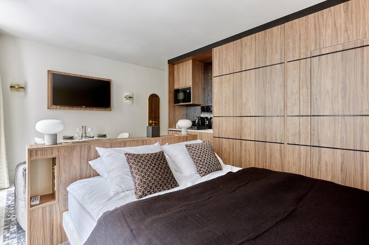 Apart Hotel Louvre Museum By Studio Prestige Париж Екстериор снимка