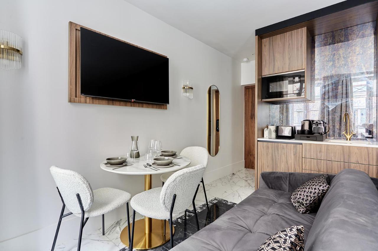 Apart Hotel Louvre Museum By Studio Prestige Париж Екстериор снимка