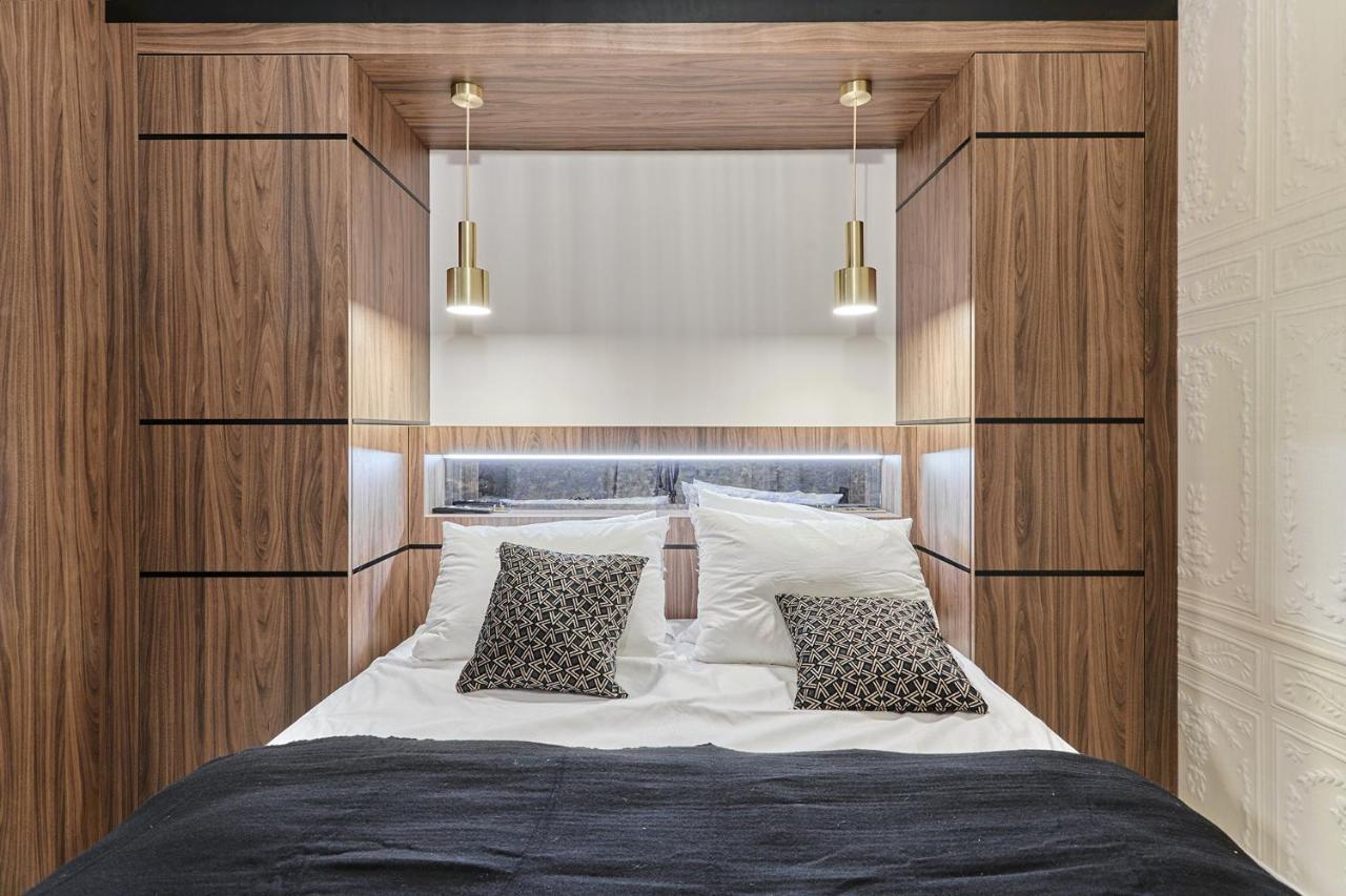 Apart Hotel Louvre Museum By Studio Prestige Париж Екстериор снимка