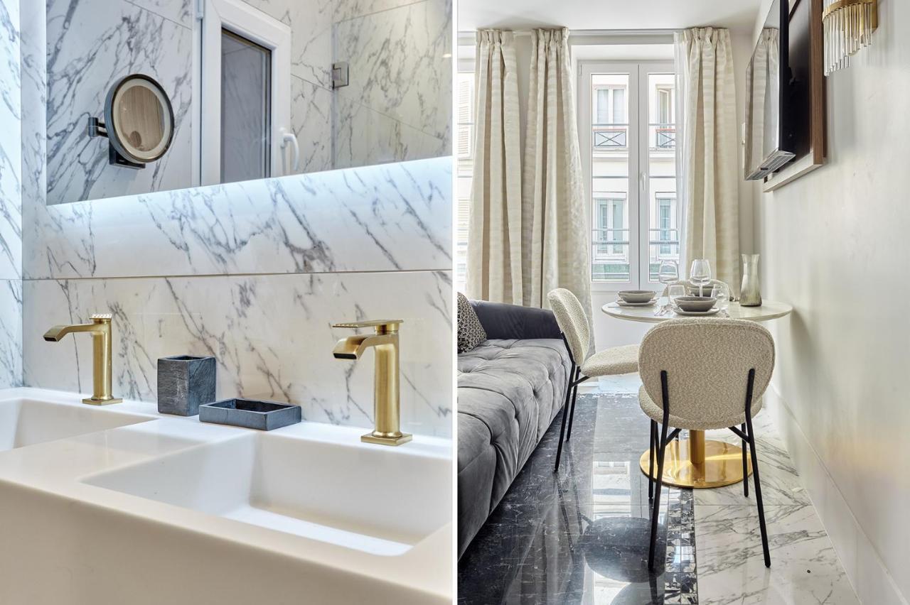 Apart Hotel Louvre Museum By Studio Prestige Париж Екстериор снимка