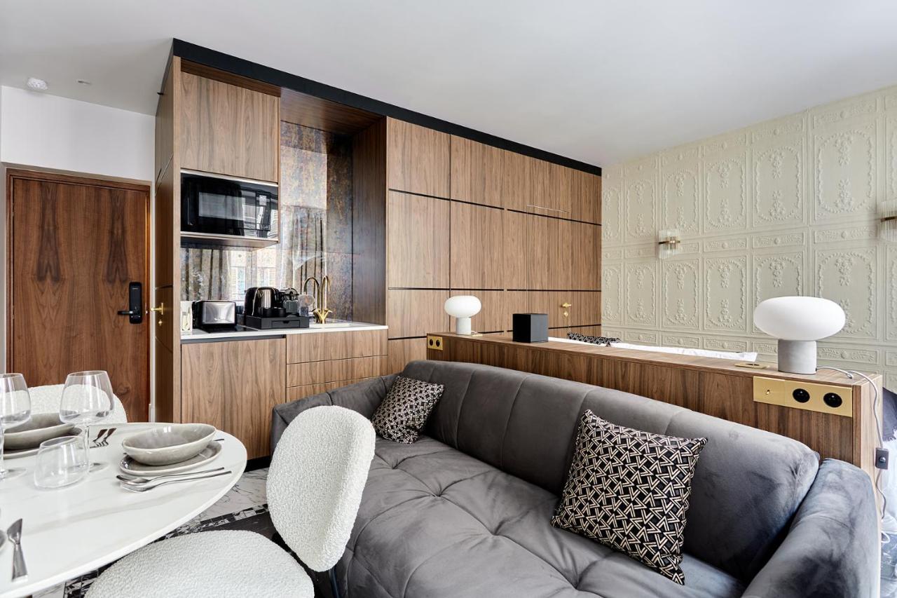 Apart Hotel Louvre Museum By Studio Prestige Париж Екстериор снимка