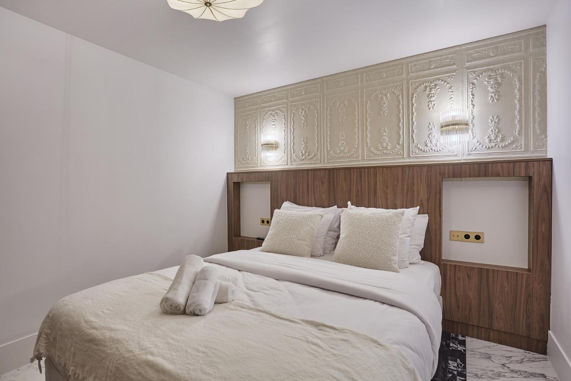 Apart Hotel Louvre Museum By Studio Prestige Париж Екстериор снимка