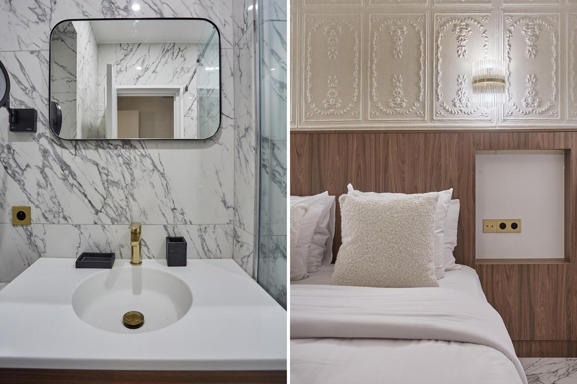 Apart Hotel Louvre Museum By Studio Prestige Париж Екстериор снимка