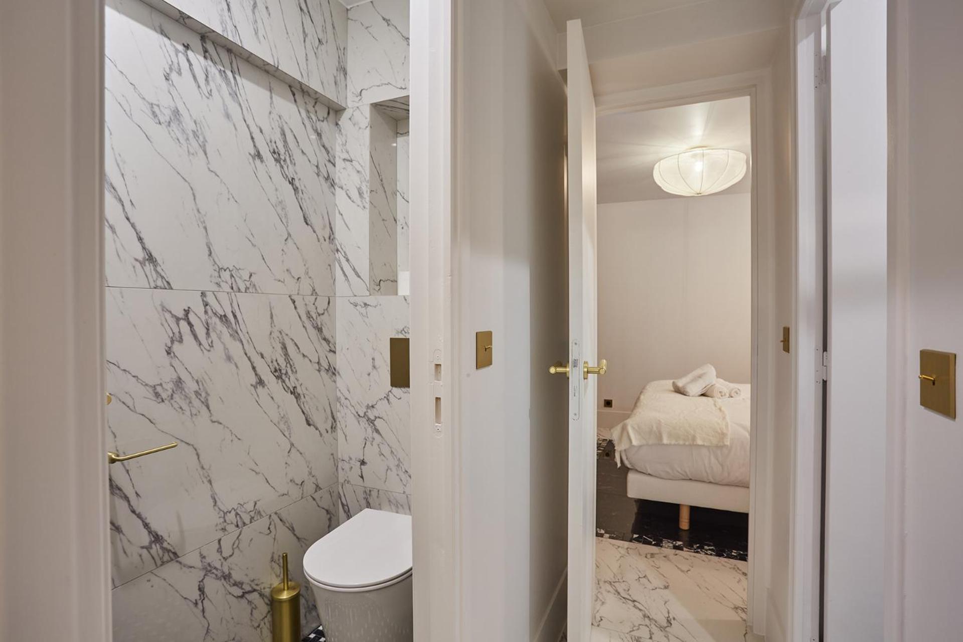 Apart Hotel Louvre Museum By Studio Prestige Париж Екстериор снимка