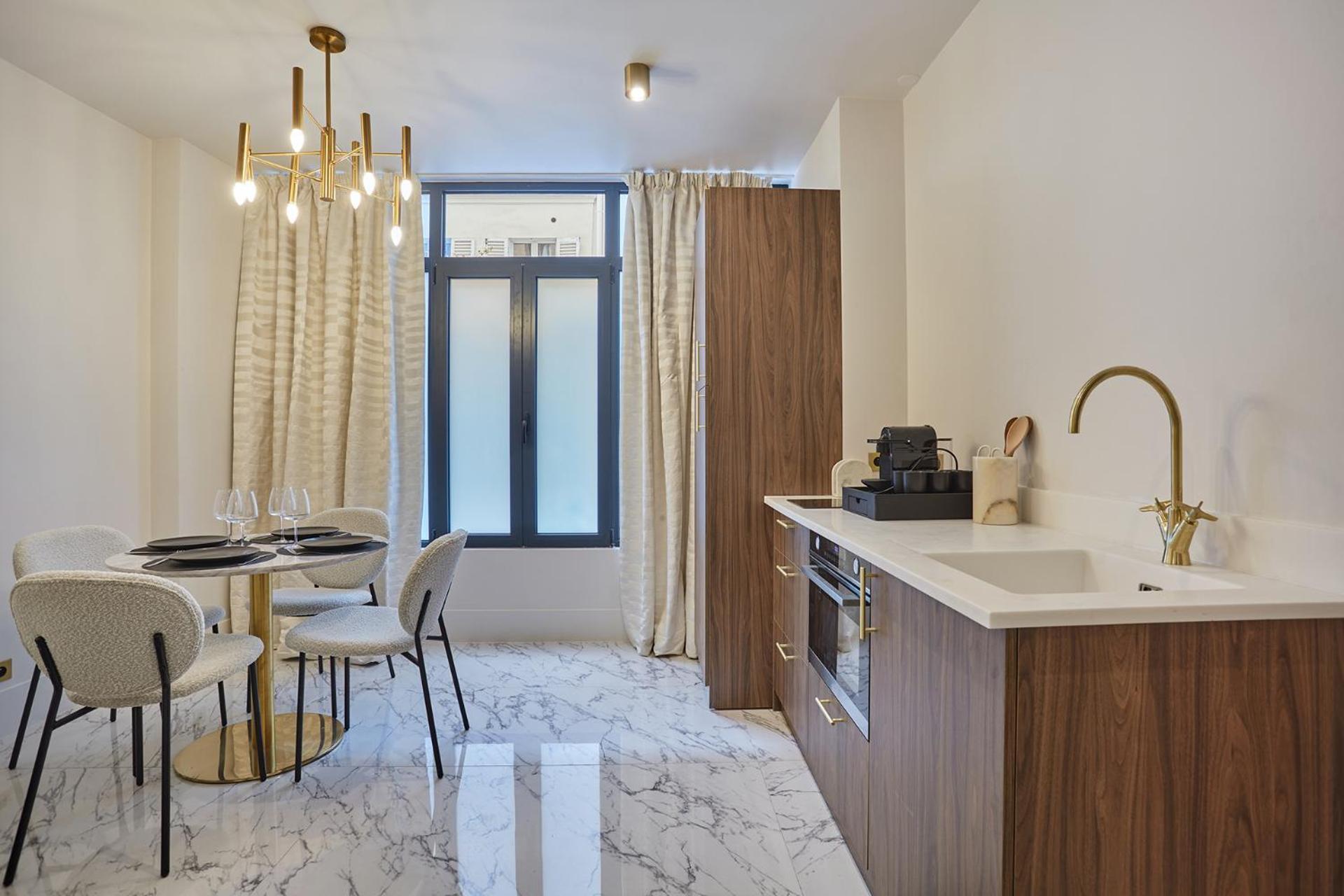 Apart Hotel Louvre Museum By Studio Prestige Париж Екстериор снимка