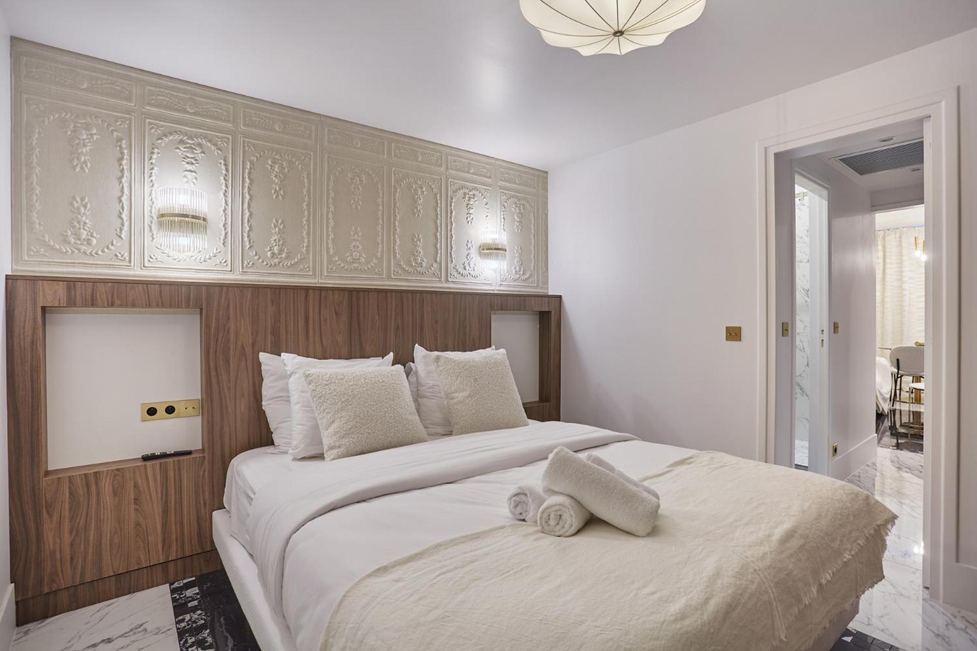 Apart Hotel Louvre Museum By Studio Prestige Париж Екстериор снимка