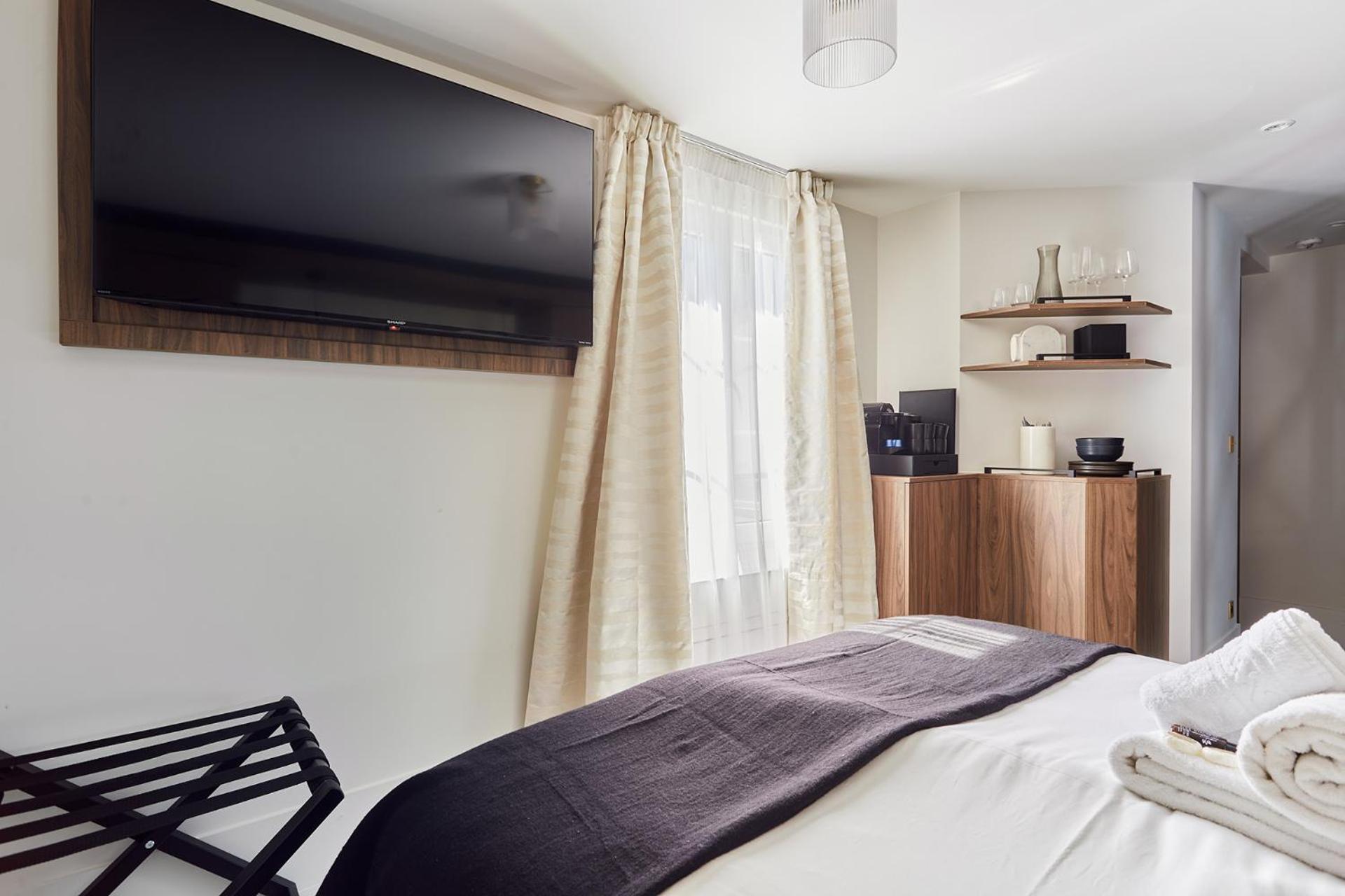 Apart Hotel Louvre Museum By Studio Prestige Париж Екстериор снимка