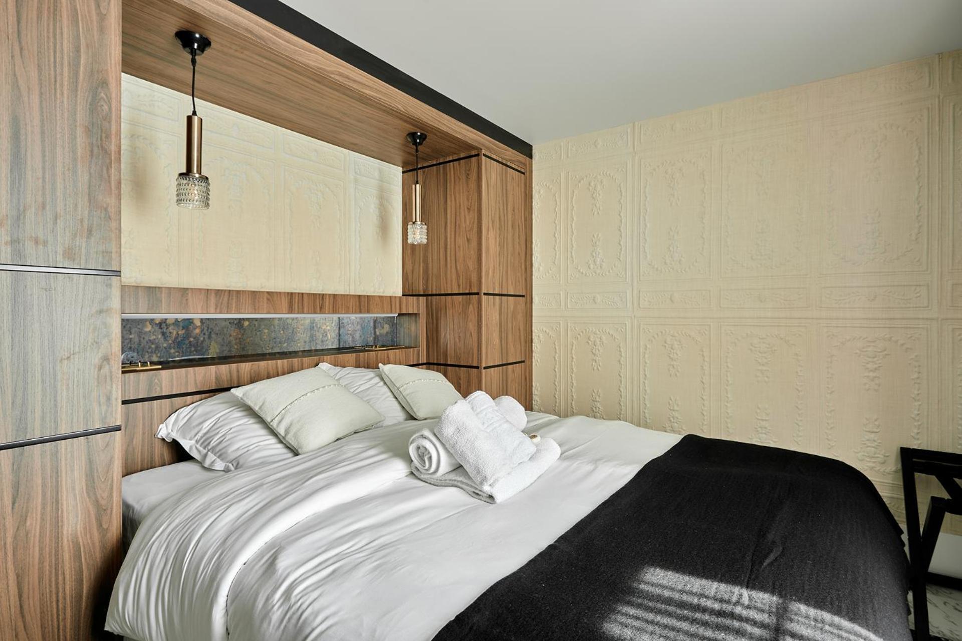 Apart Hotel Louvre Museum By Studio Prestige Париж Екстериор снимка