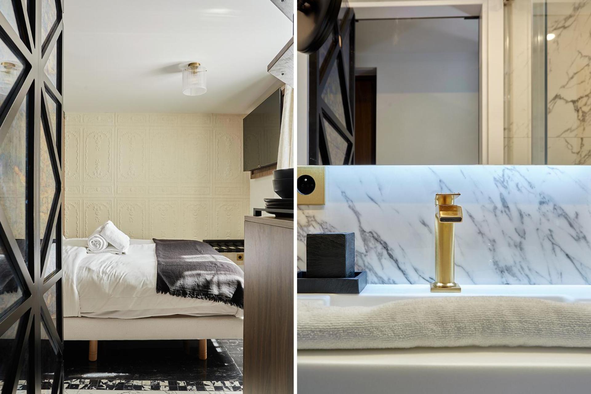 Apart Hotel Louvre Museum By Studio Prestige Париж Екстериор снимка