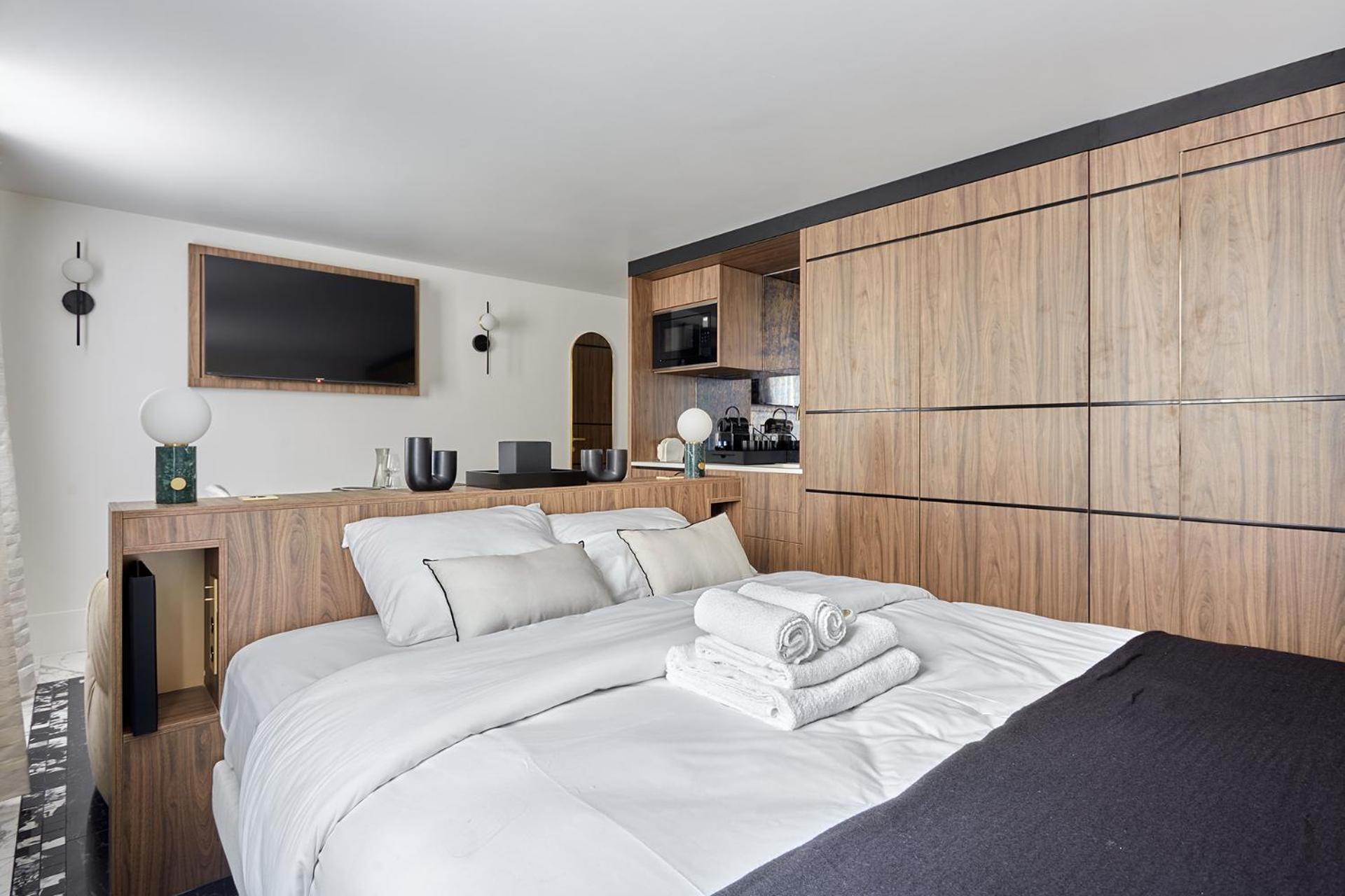 Apart Hotel Louvre Museum By Studio Prestige Париж Екстериор снимка