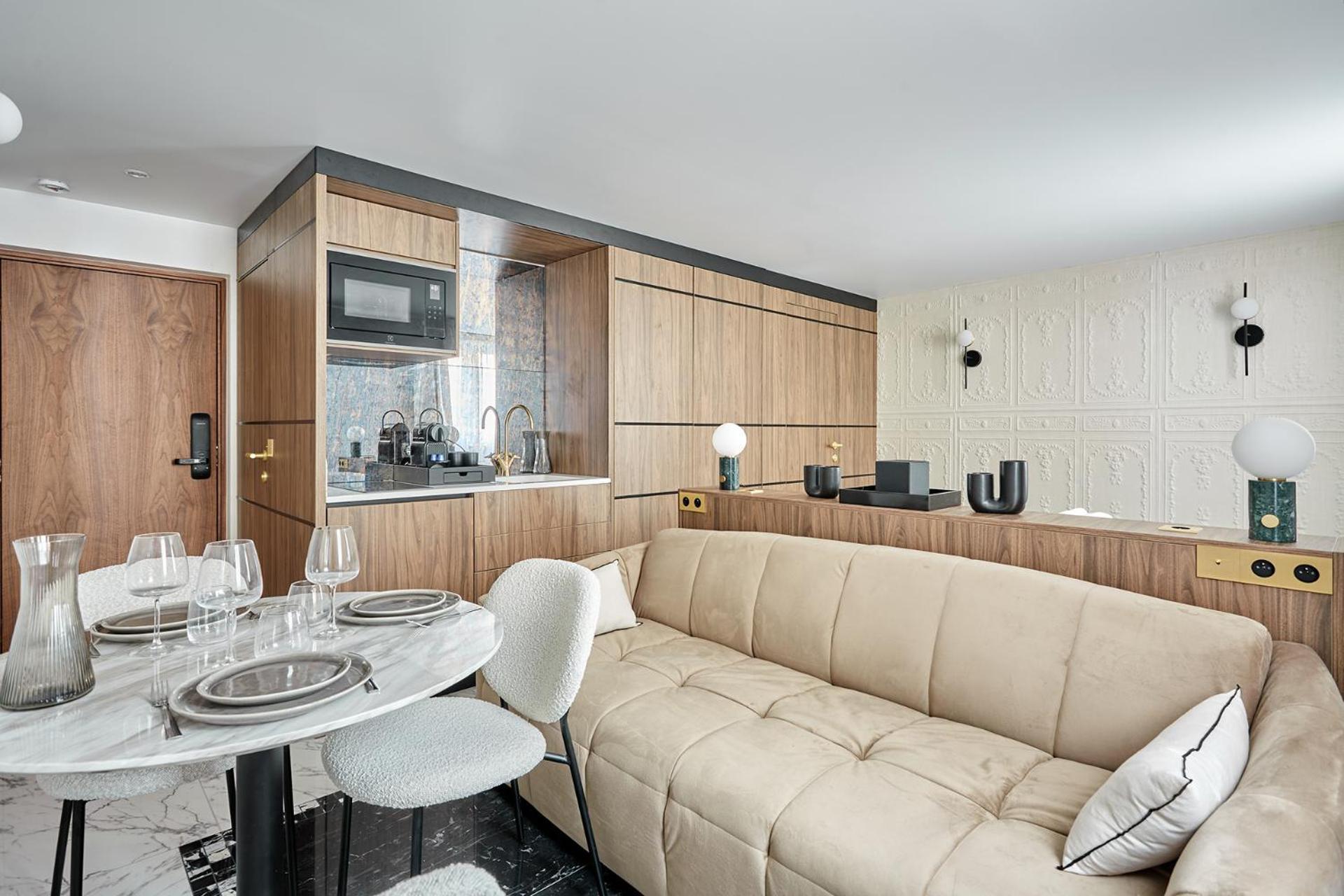 Apart Hotel Louvre Museum By Studio Prestige Париж Екстериор снимка