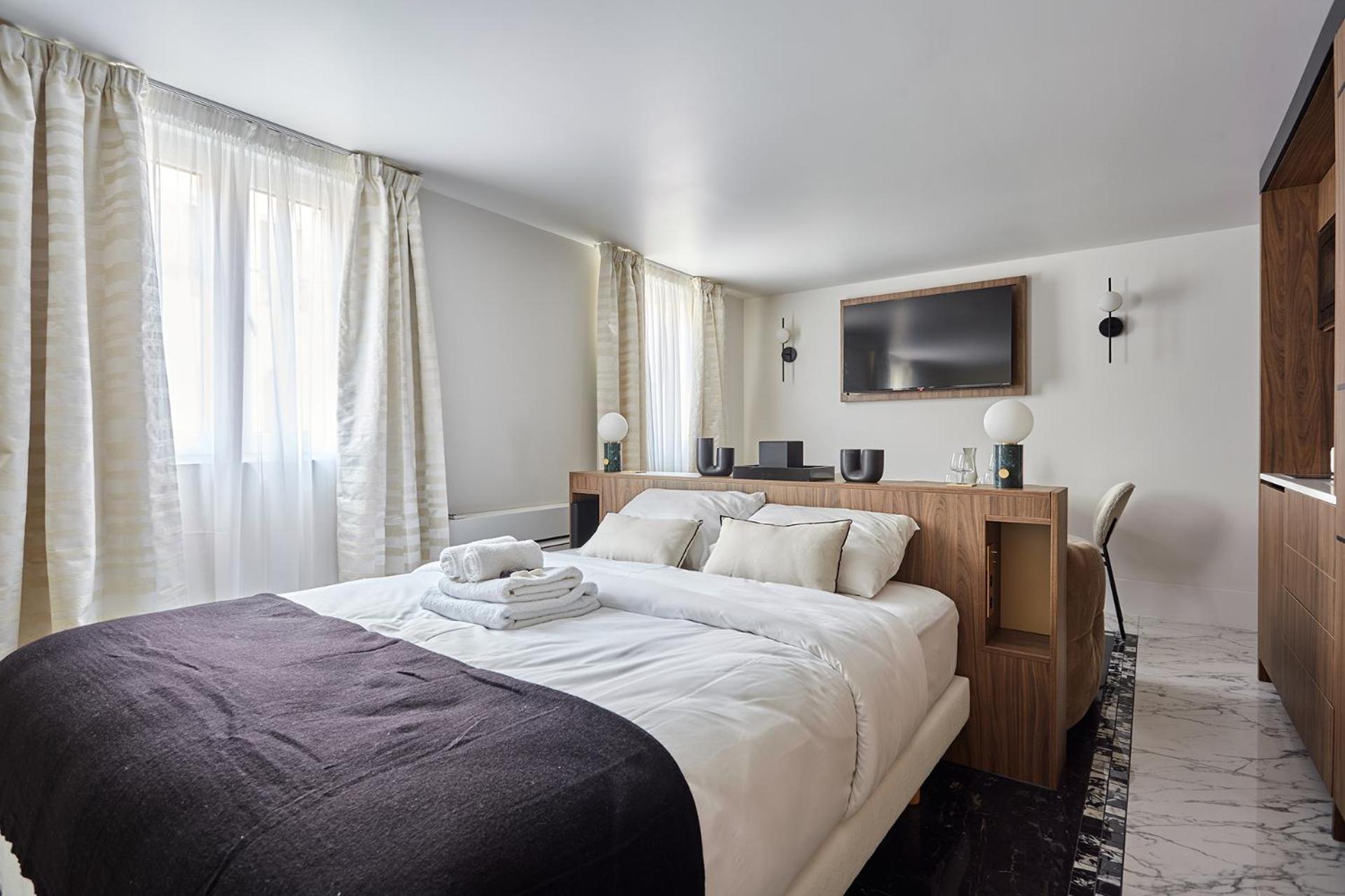Apart Hotel Louvre Museum By Studio Prestige Париж Екстериор снимка