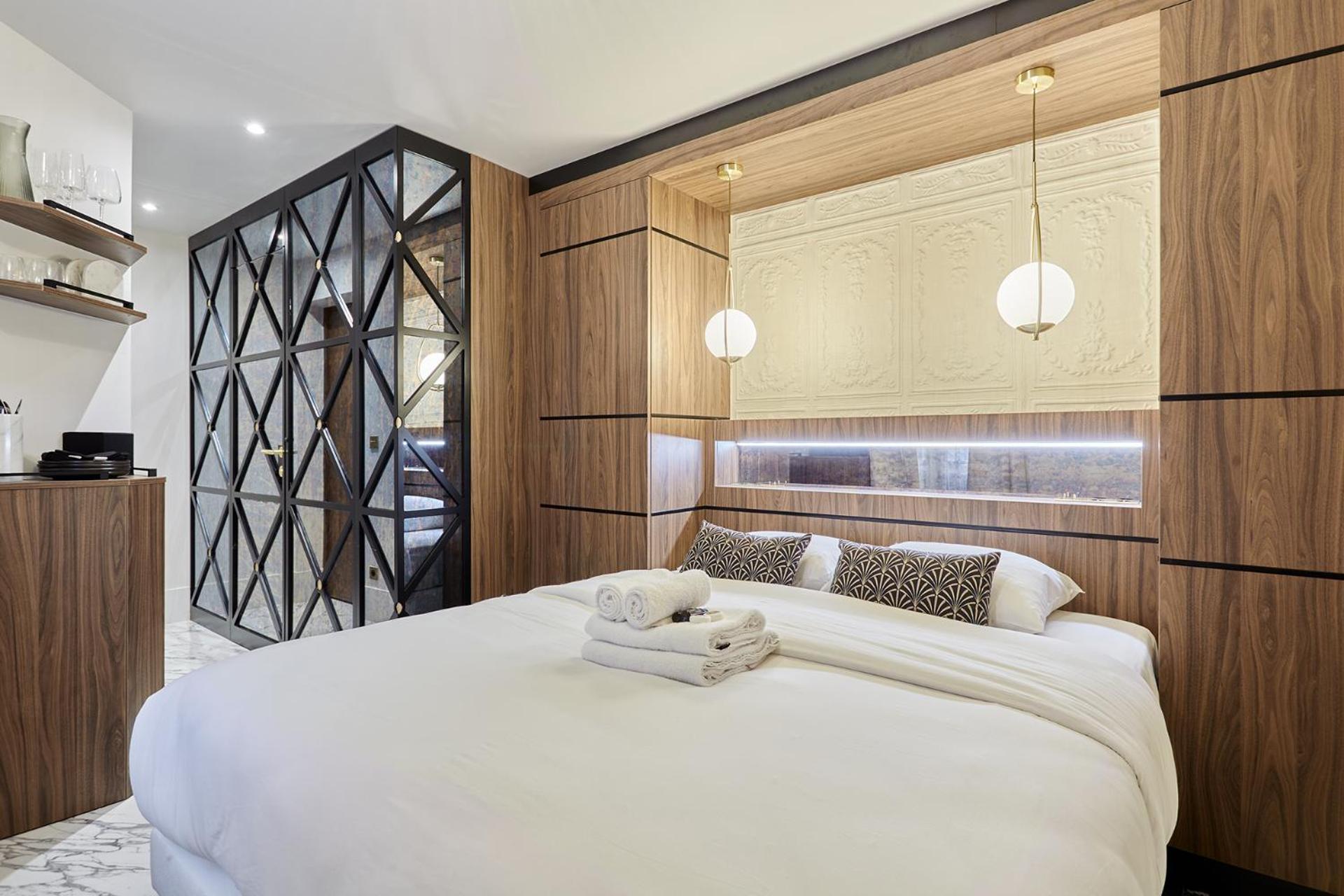 Apart Hotel Louvre Museum By Studio Prestige Париж Екстериор снимка