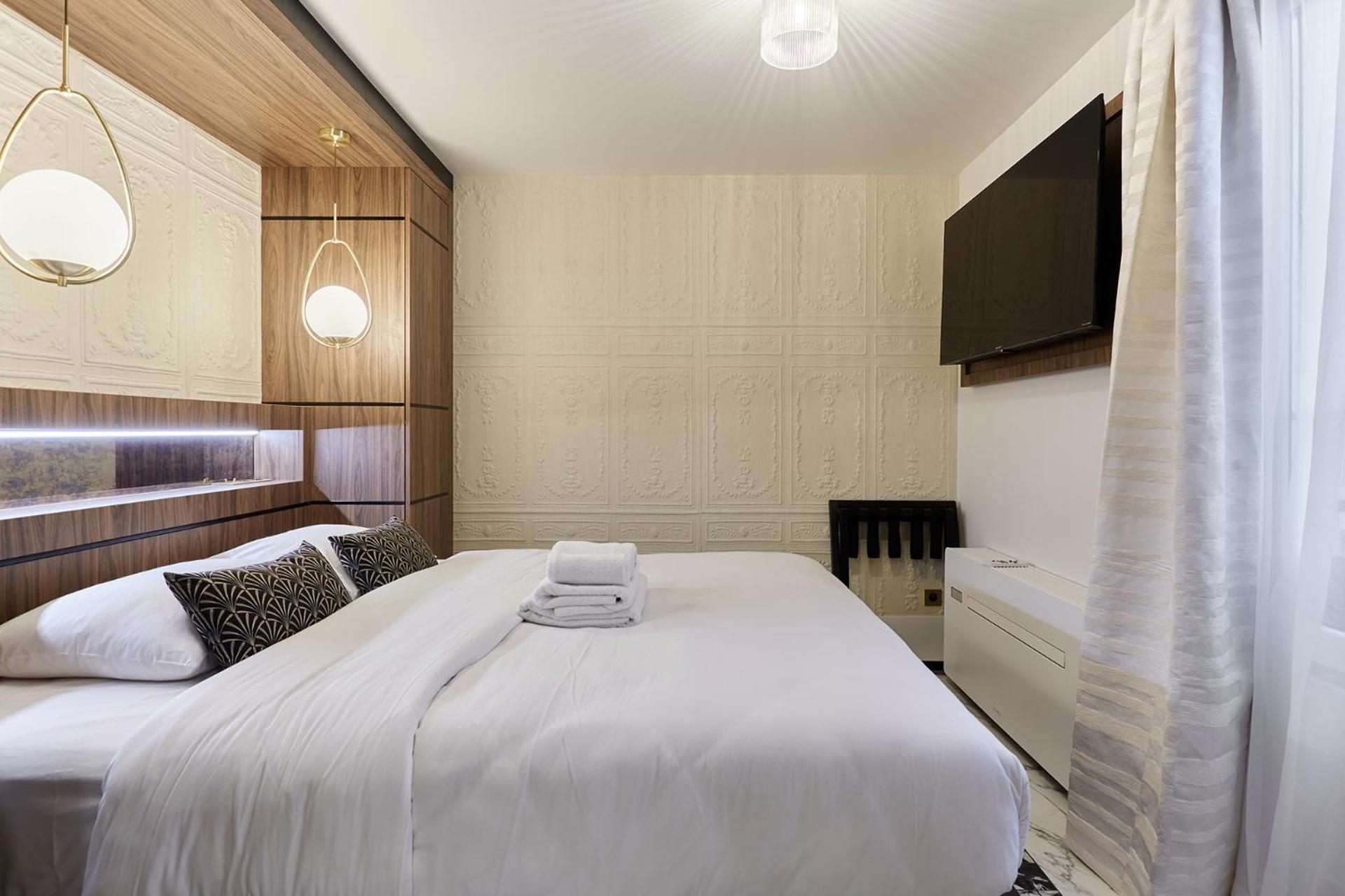 Apart Hotel Louvre Museum By Studio Prestige Париж Екстериор снимка