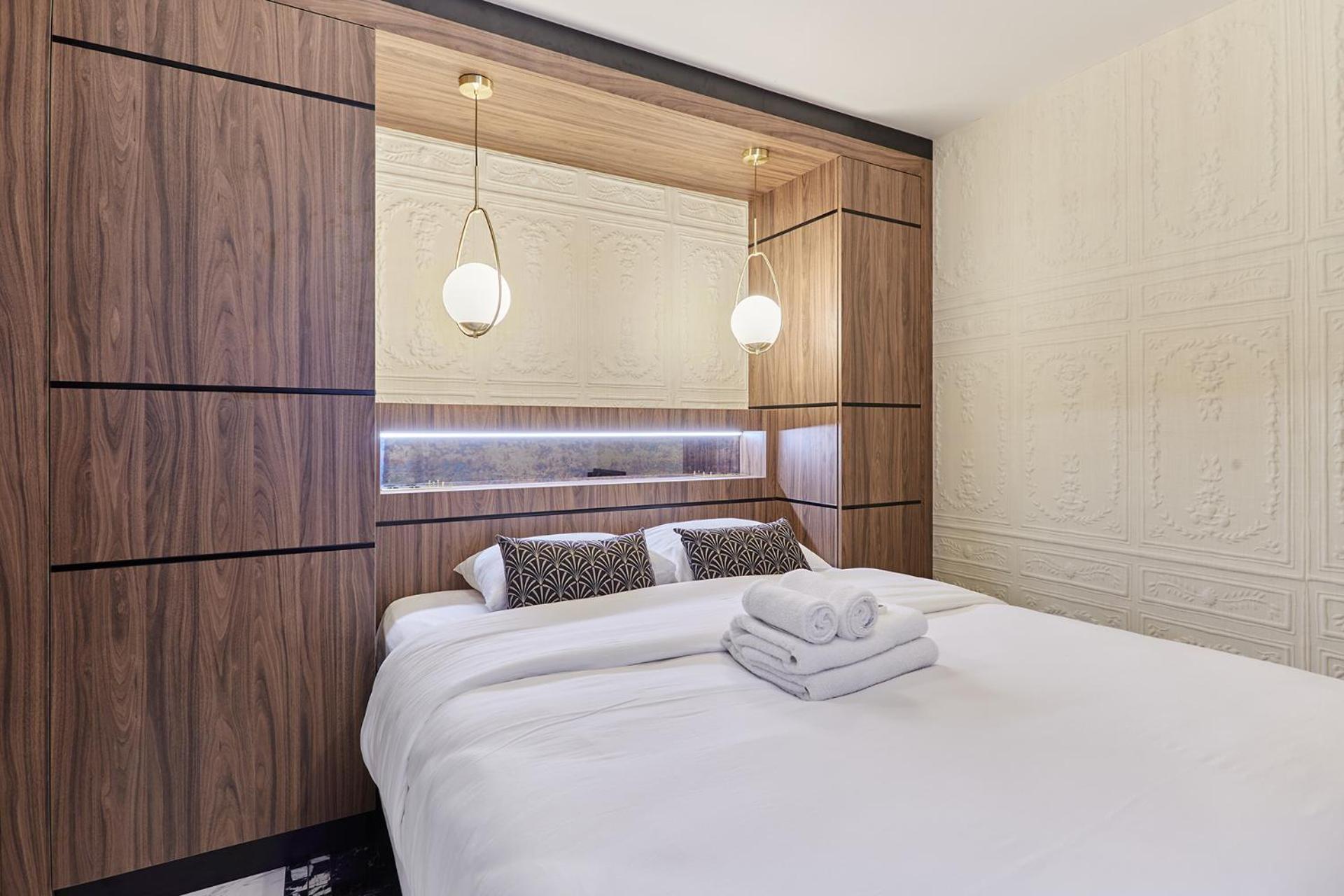 Apart Hotel Louvre Museum By Studio Prestige Париж Екстериор снимка