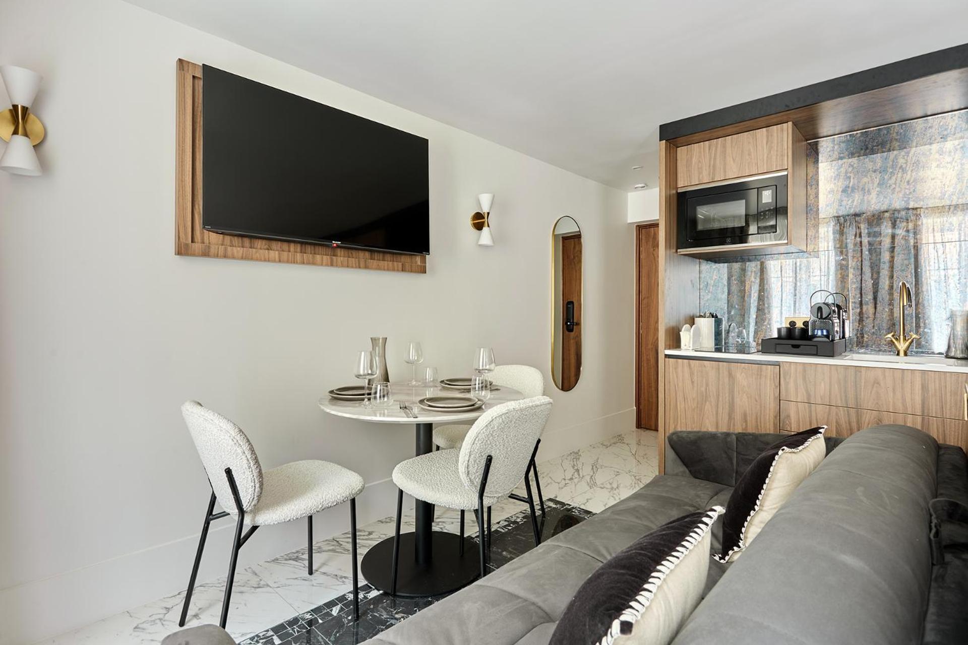 Apart Hotel Louvre Museum By Studio Prestige Париж Екстериор снимка