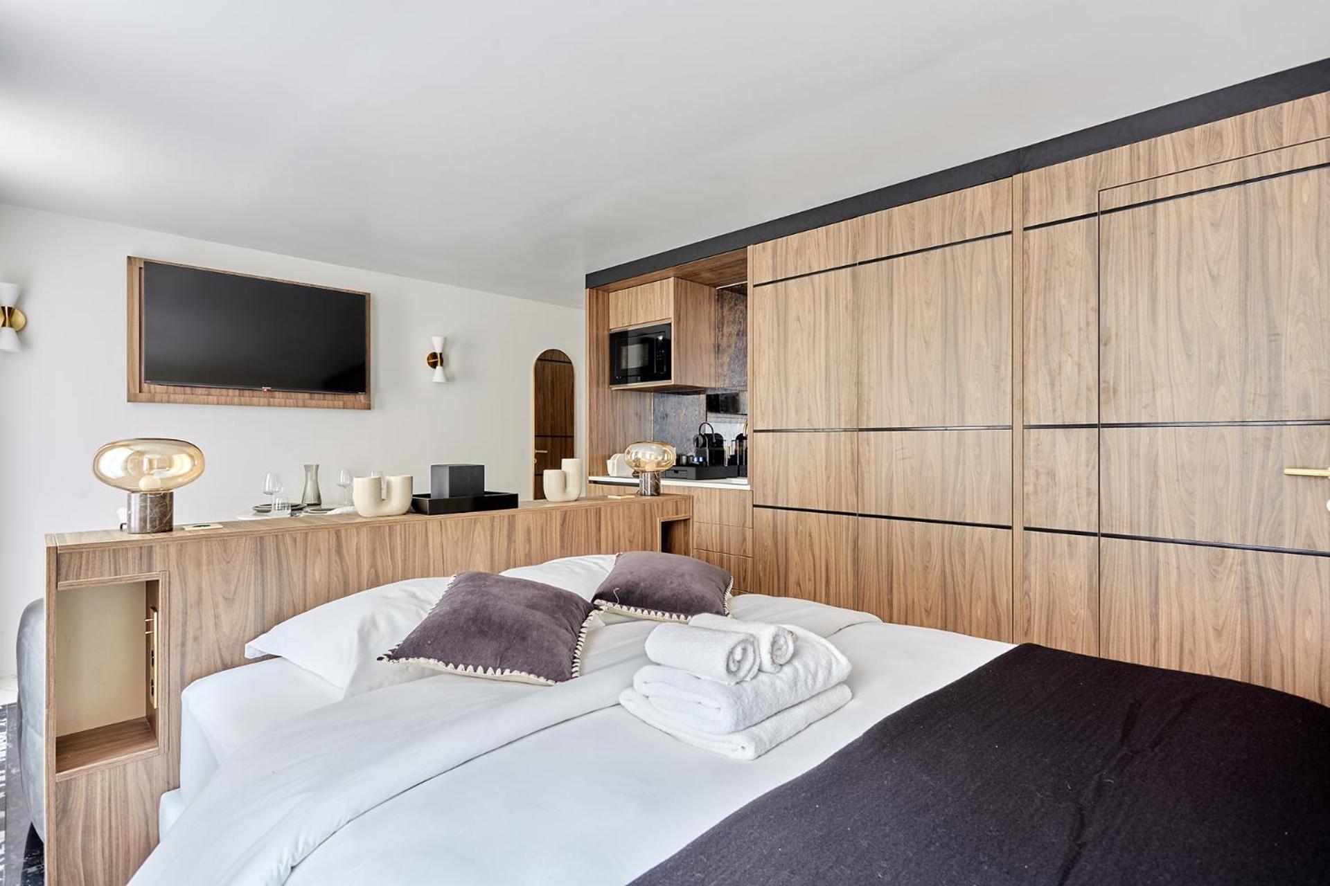 Apart Hotel Louvre Museum By Studio Prestige Париж Екстериор снимка