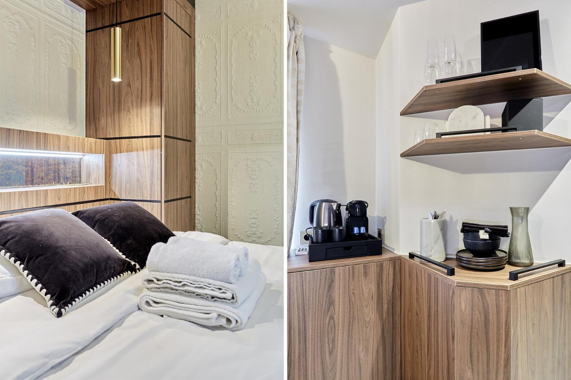 Apart Hotel Louvre Museum By Studio Prestige Париж Екстериор снимка