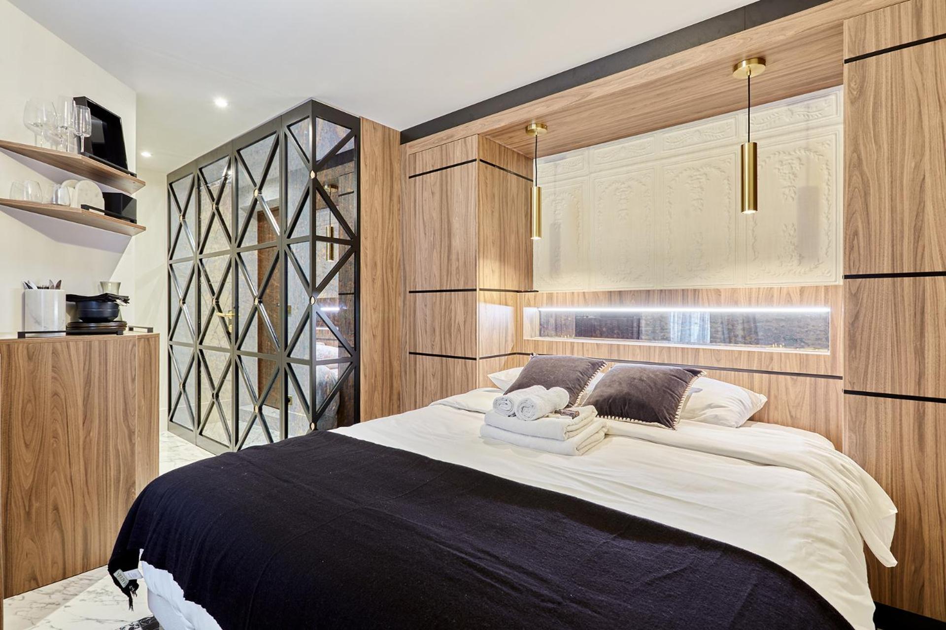 Apart Hotel Louvre Museum By Studio Prestige Париж Екстериор снимка